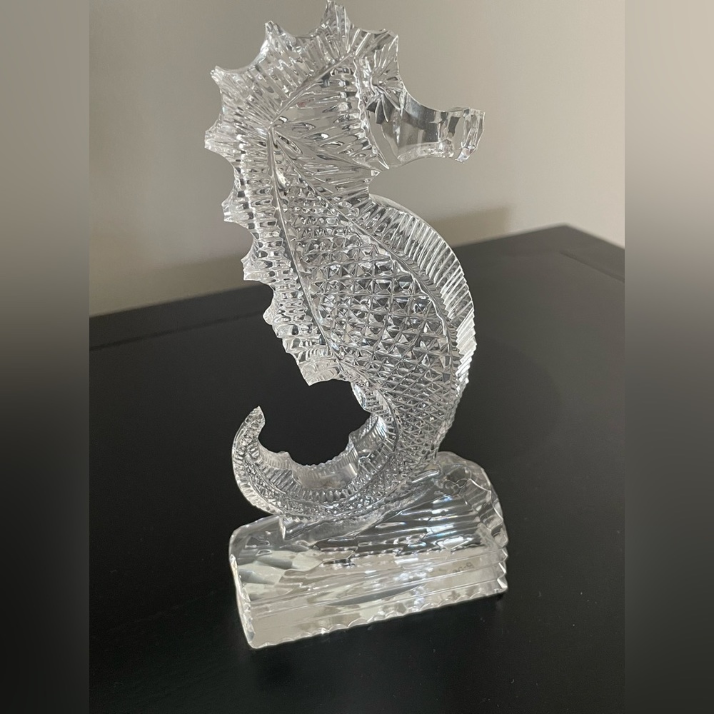Waterford Seahorse